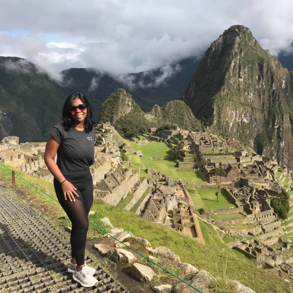 Meet your Posher, Farzana